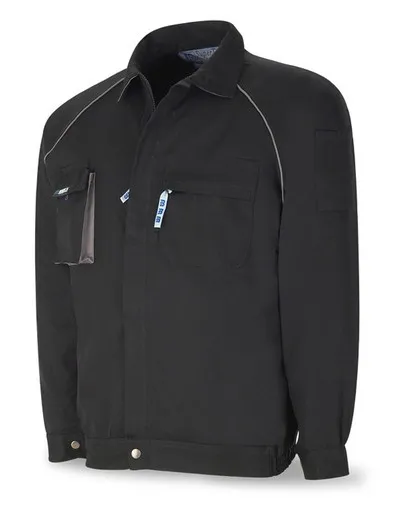 488CN SUPTOP CAZADORA ALGODÓN SUPERTOP NEGRA