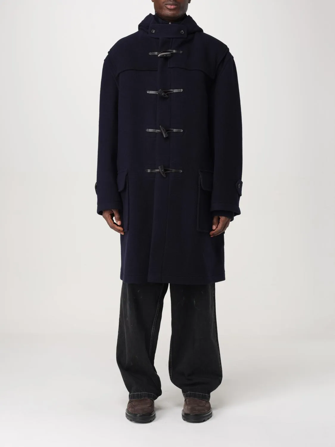 Abrigo hombre Maison Margiela