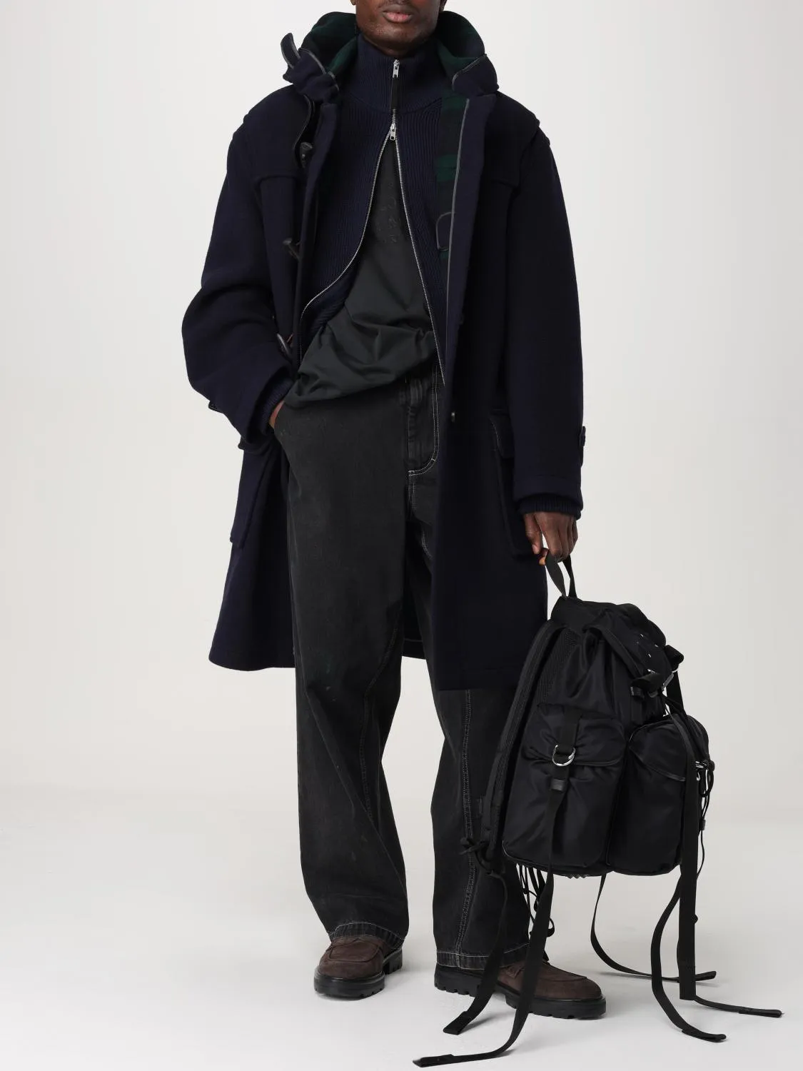 Abrigo hombre Maison Margiela