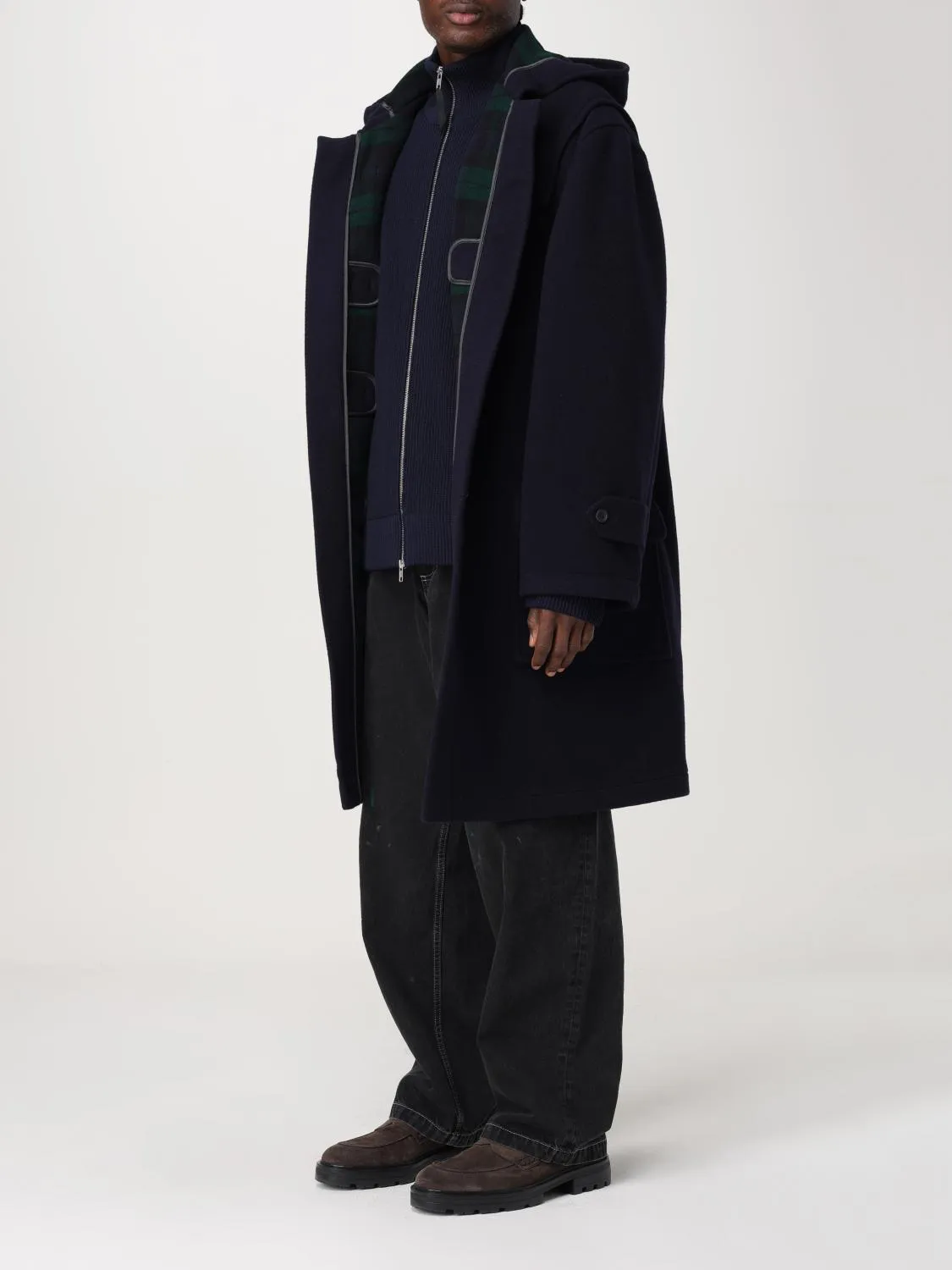Abrigo hombre Maison Margiela