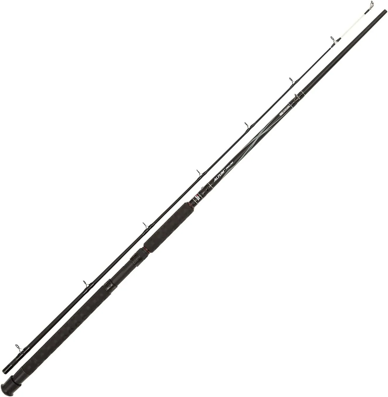 ABU GARCIA ALTUM TROLLING  CAñA DE PESCAR