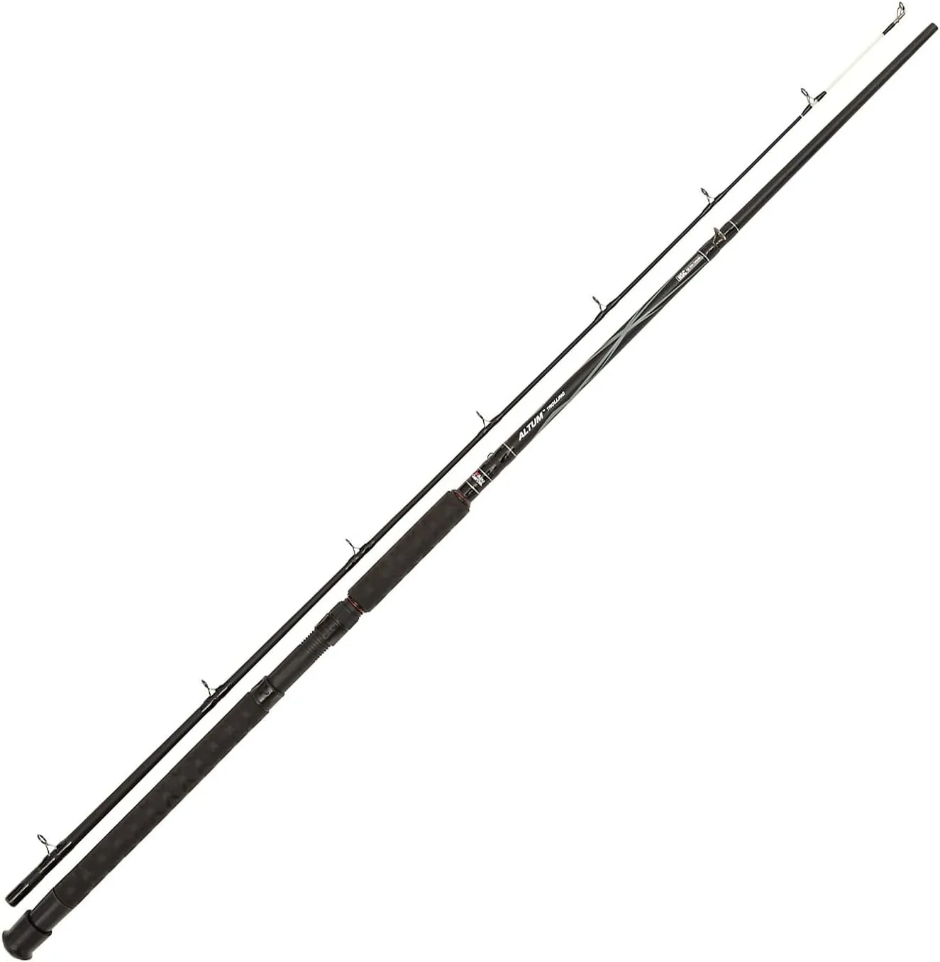 ABU GARCIA ALTUM TROLLING  CAñA DE PESCAR