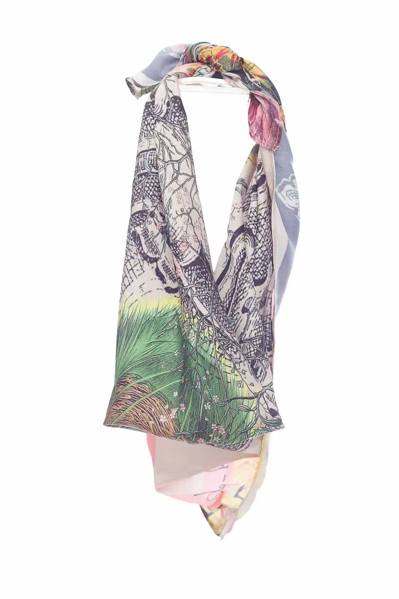 ACCESORIOS COLOR ESTAMPADO  ARKITECT/OLGA PIEDRAHITA