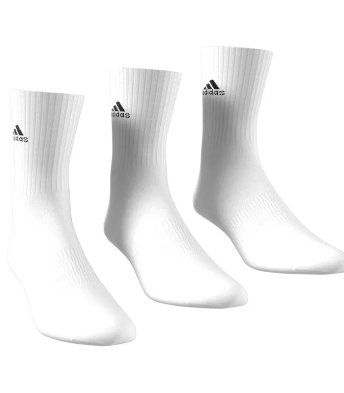 Adidas Calcetines Clásicos Cushioned