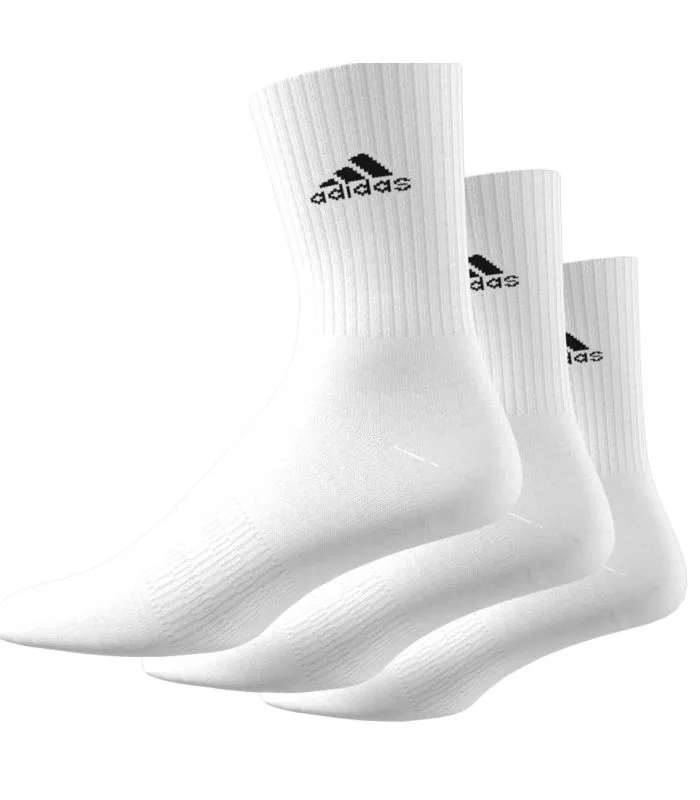 Adidas Calcetines Clásicos Cushioned