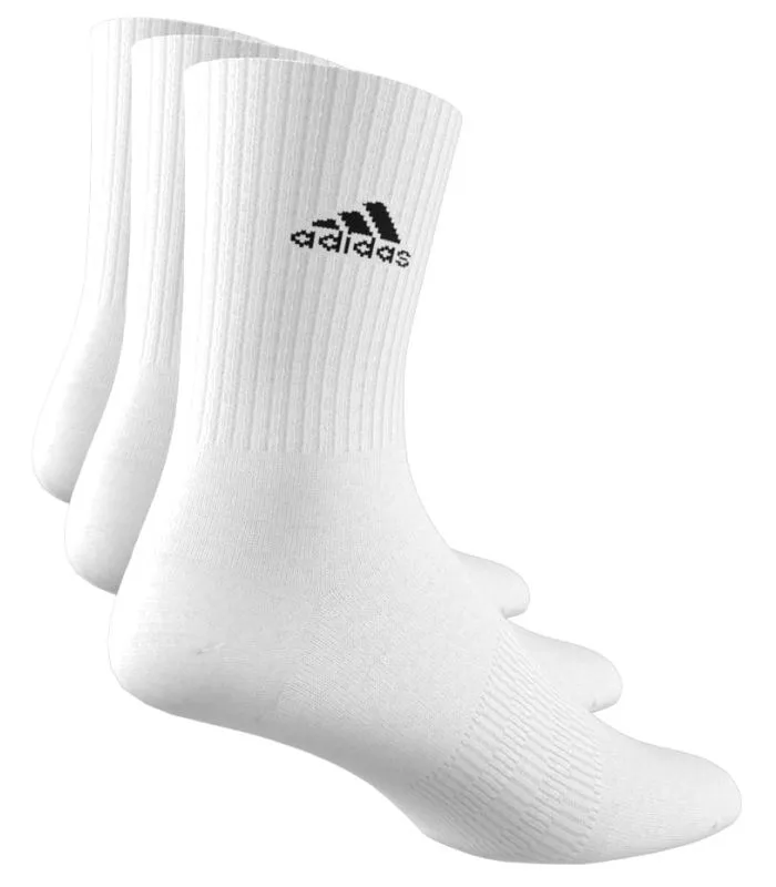 Adidas Calcetines Clásicos Cushioned