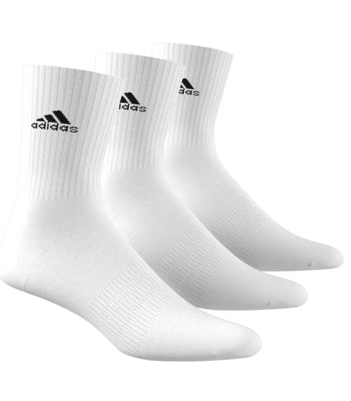 Adidas Calcetines Clásicos Cushioned