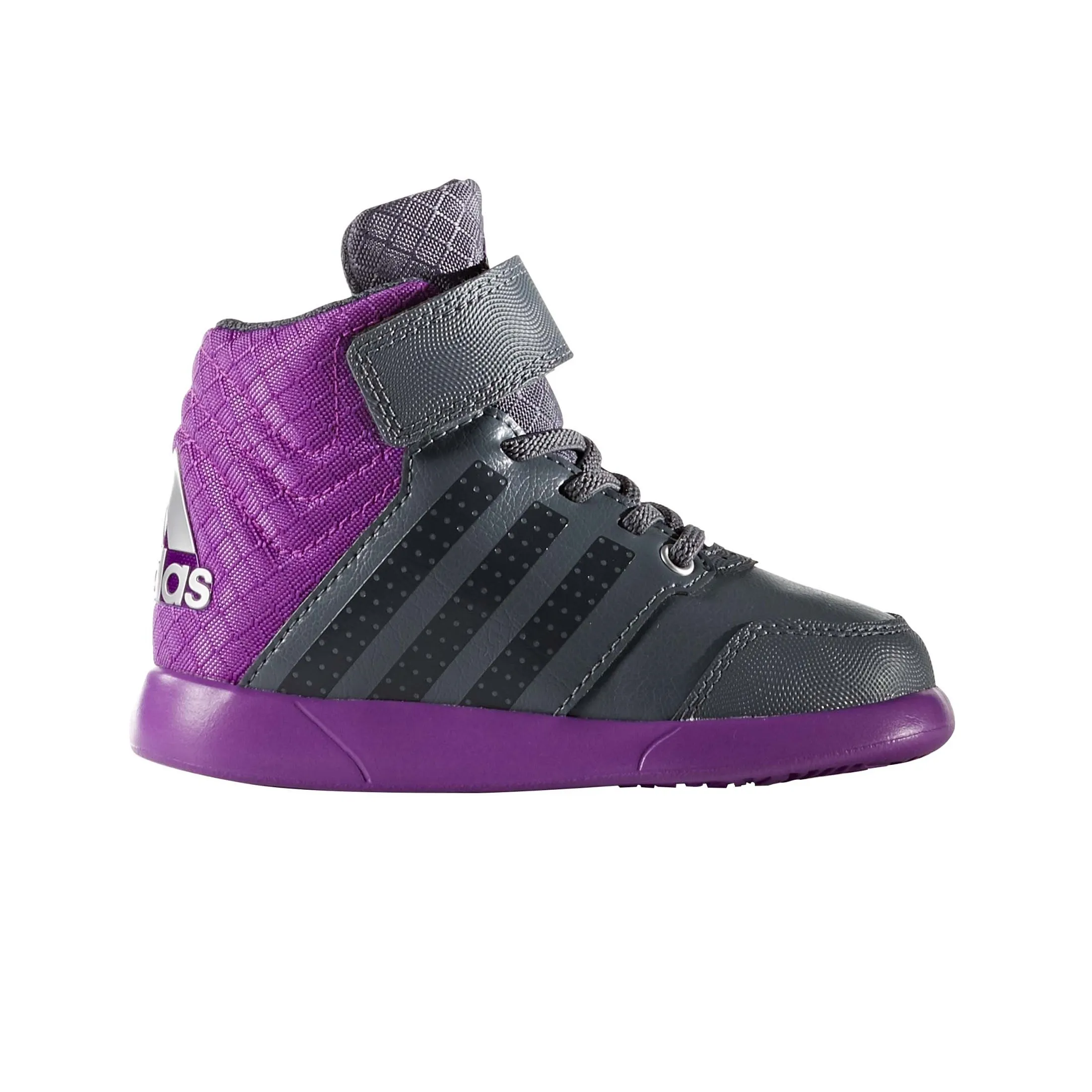Adidas Jan BS 2 Mid I (onix/dark grey/shock purple)