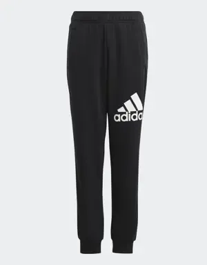 Adidas Pantalón Essentials Regular Fit Big Logo Cotton