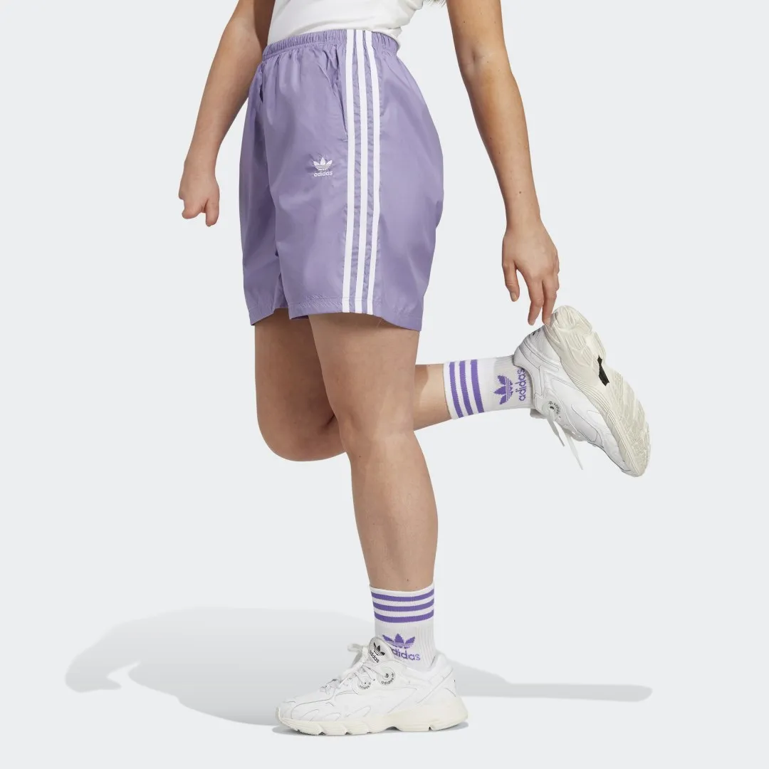 adidas Performance Adicolor Classics Ripstop Shorts