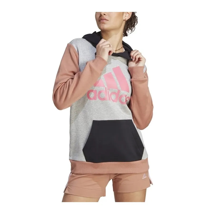 ADIDAS Sudadera Mujer W BL OV HD IM0266