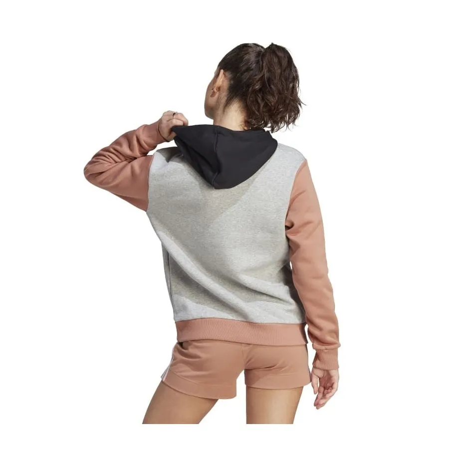 ADIDAS Sudadera Mujer W BL OV HD IM0266