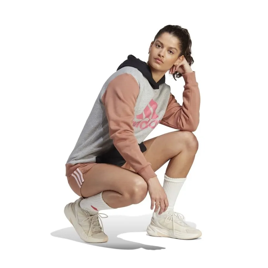 ADIDAS Sudadera Mujer W BL OV HD IM0266