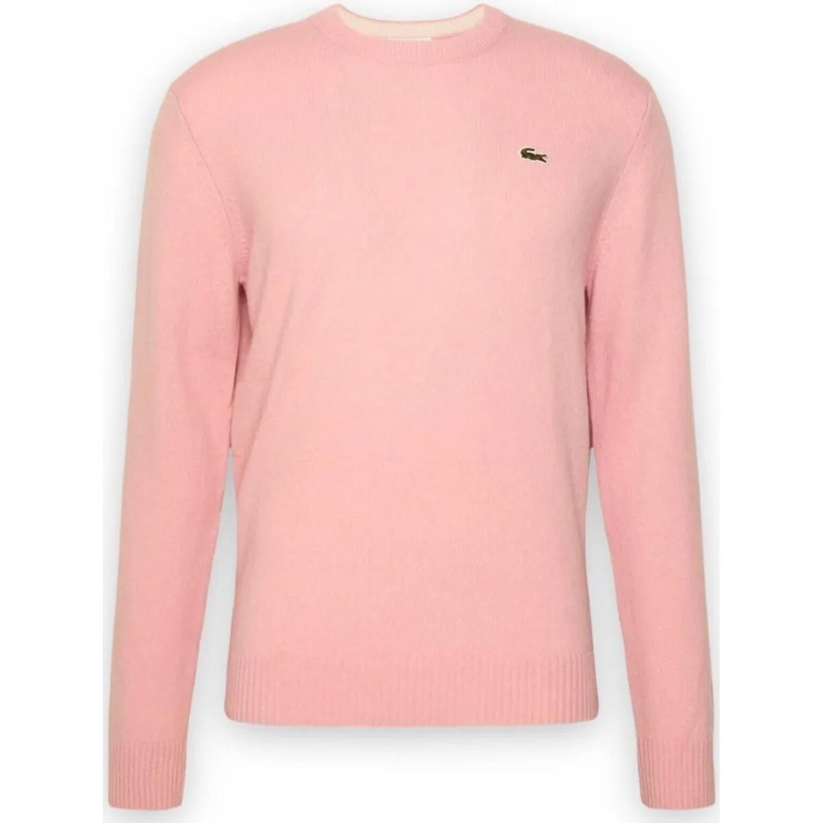 AH2193 00 suéter hombre rosa