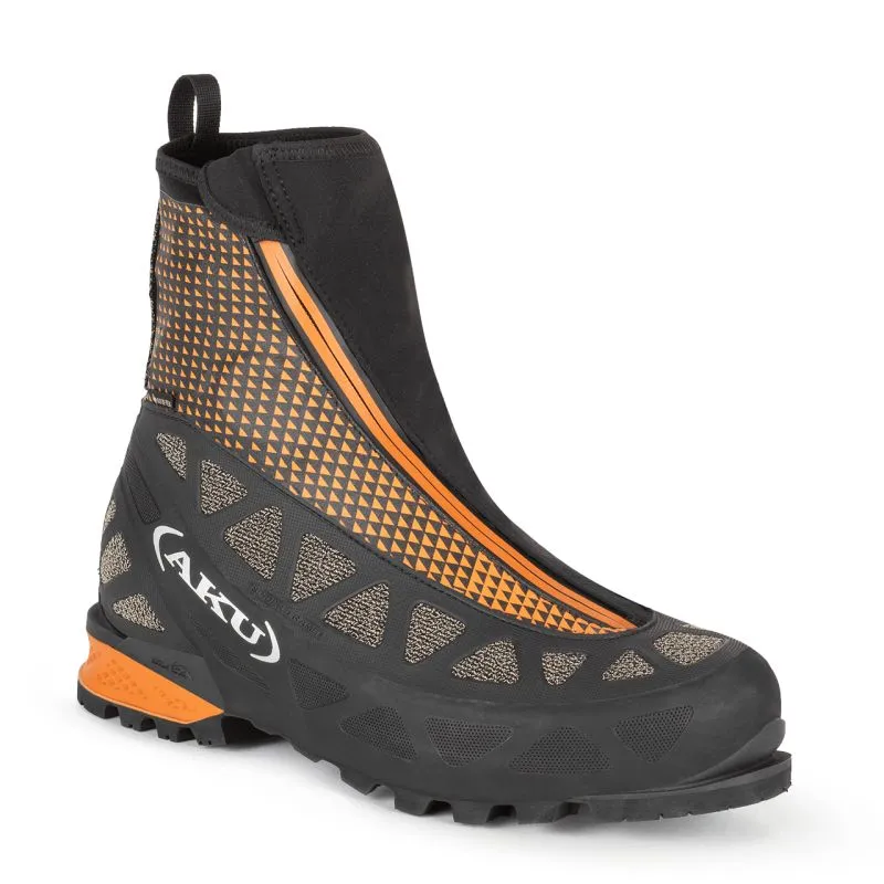 AKU Aurai DFS GTX (negro naranja) zapatos hombre