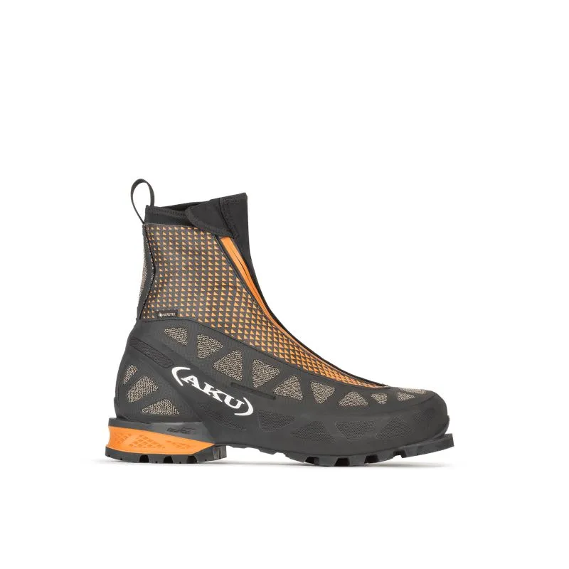 AKU Aurai DFS GTX (negro naranja) zapatos hombre