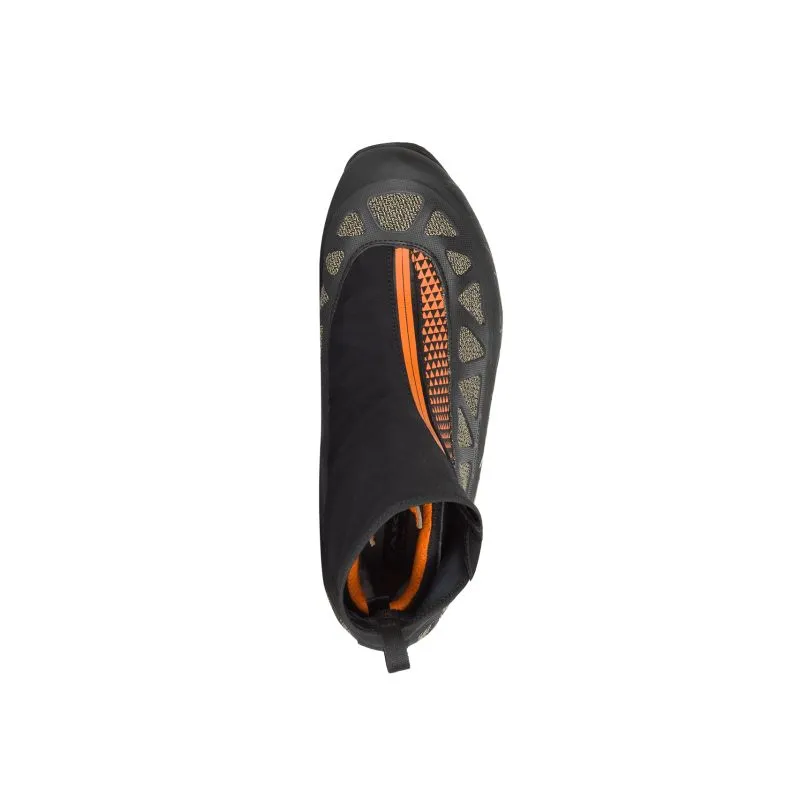 AKU Aurai DFS GTX (negro naranja) zapatos hombre