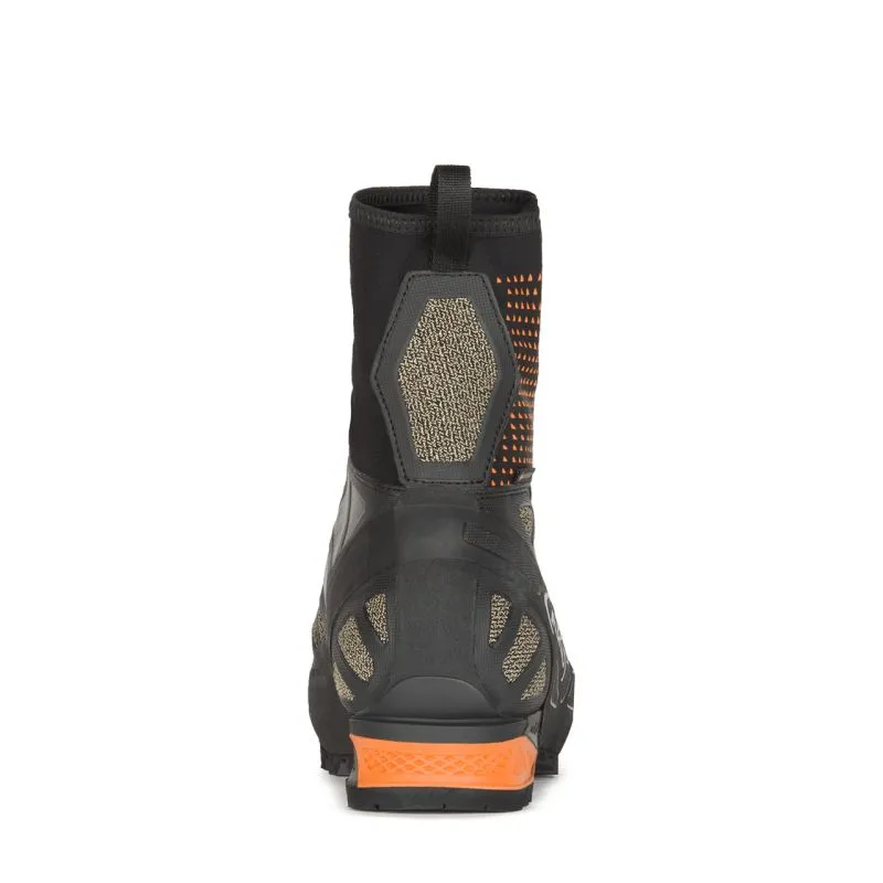 AKU Aurai DFS GTX (negro naranja) zapatos hombre