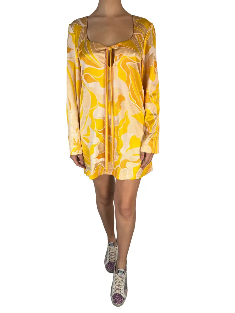 ALEXIS Vestido Yara Sunlight