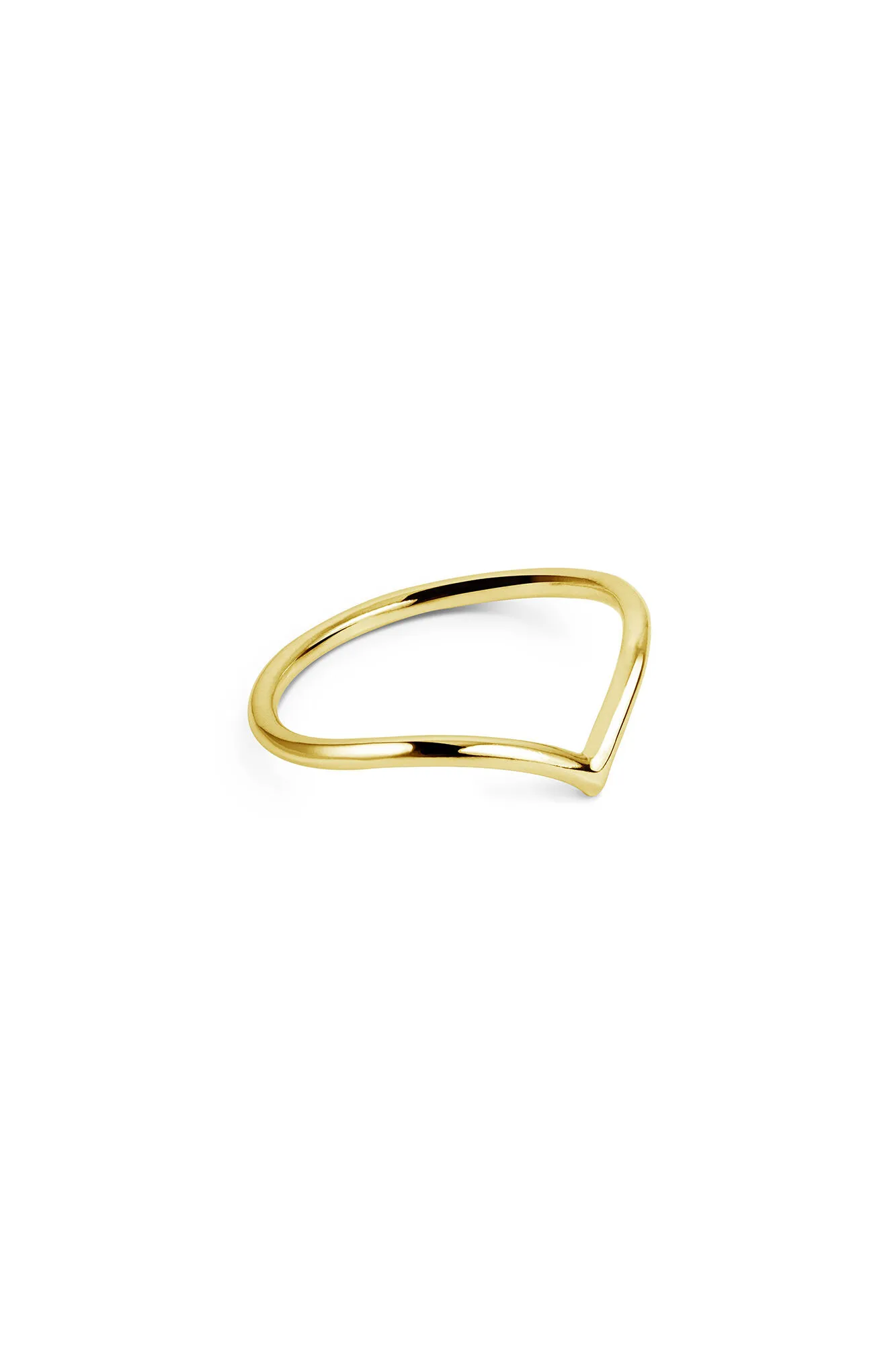 Anillo Peak Oro