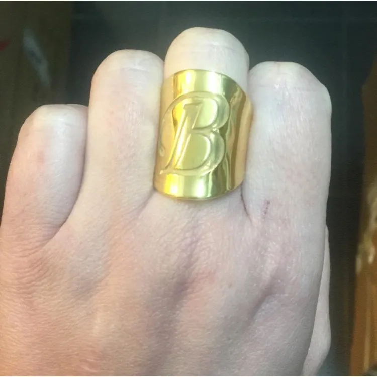 Anillos personalizados abiertos CON TU DISEÑO O IDEA