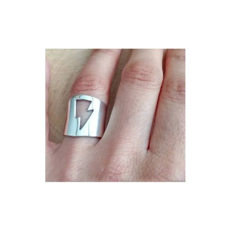 Anillos personalizados abiertos CON TU DISEÑO O IDEA