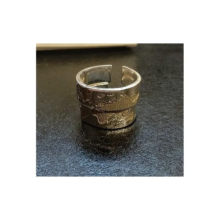 Anillos personalizados abiertos CON TU DISEÑO O IDEA