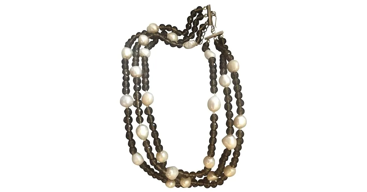 Autre Marque Collares Multicolor 