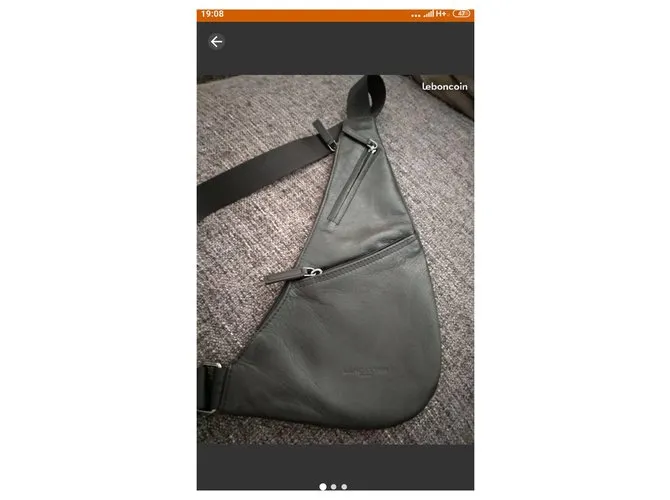 Autre Marque Plátano Negro 