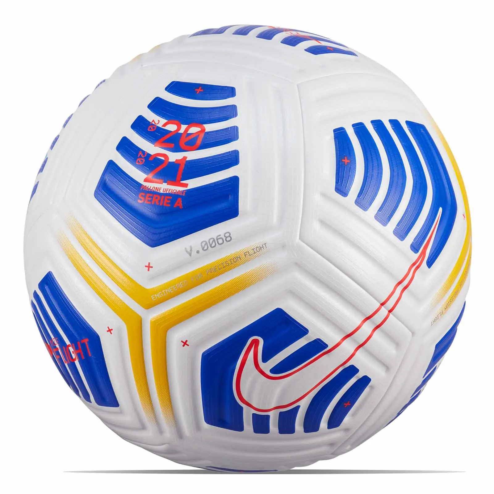 Balón Nike Serie A 2020 2021 Flight talla 5