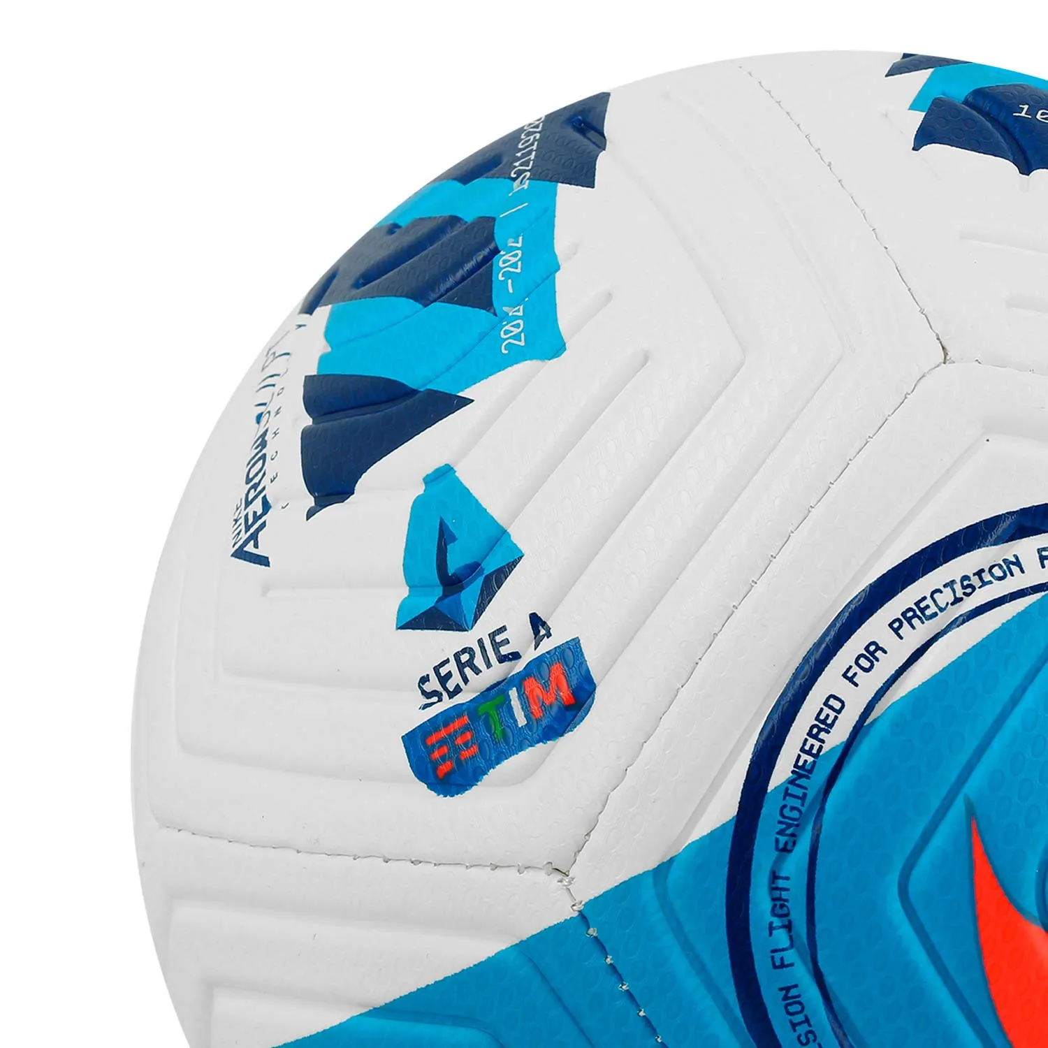 Balón Nike Serie A 2021 2022 Strike talla 3
