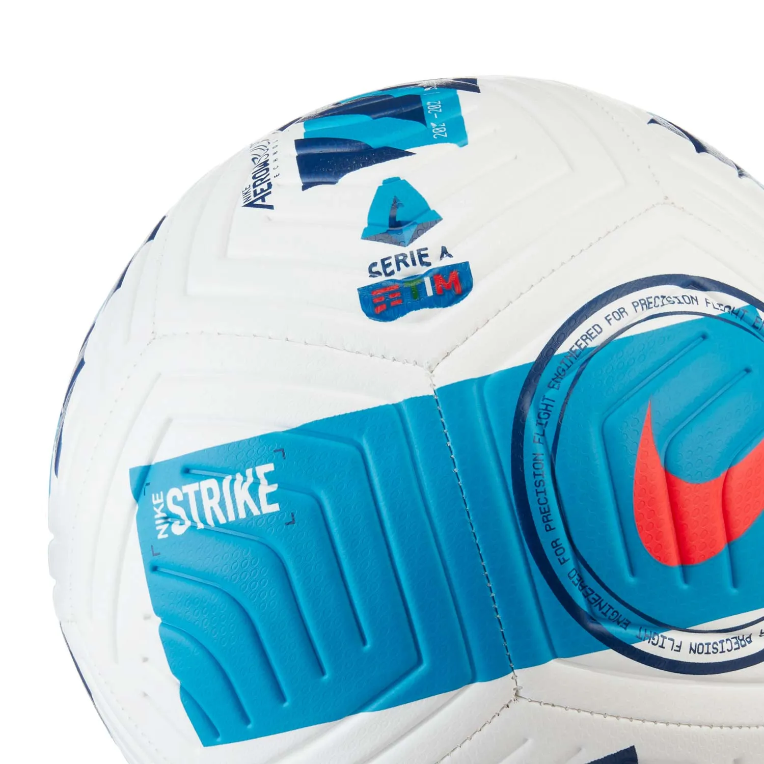 Balón Nike Serie A 2021 2022 Strike talla 5