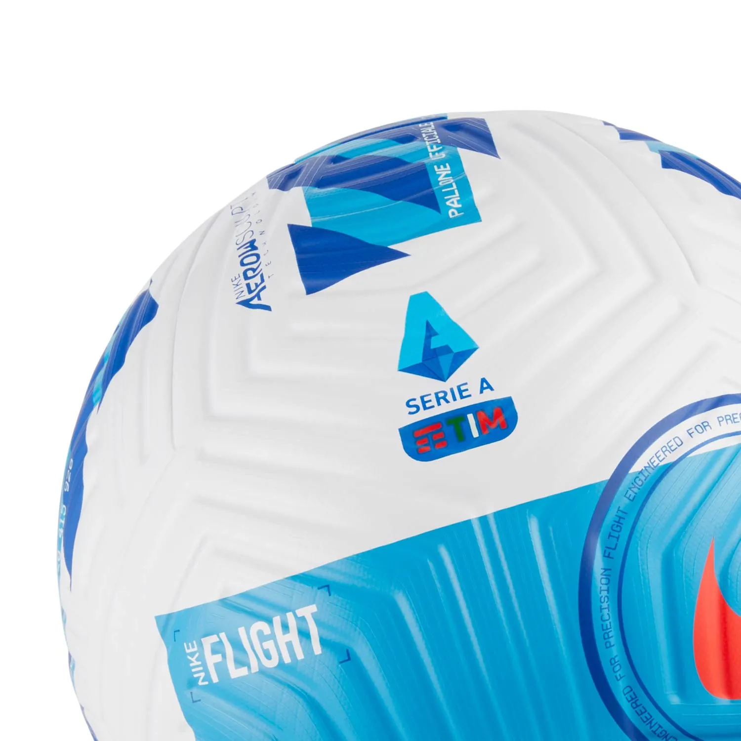 Balón Nike Serie A 21 2022 Flight FIFA talla 5
