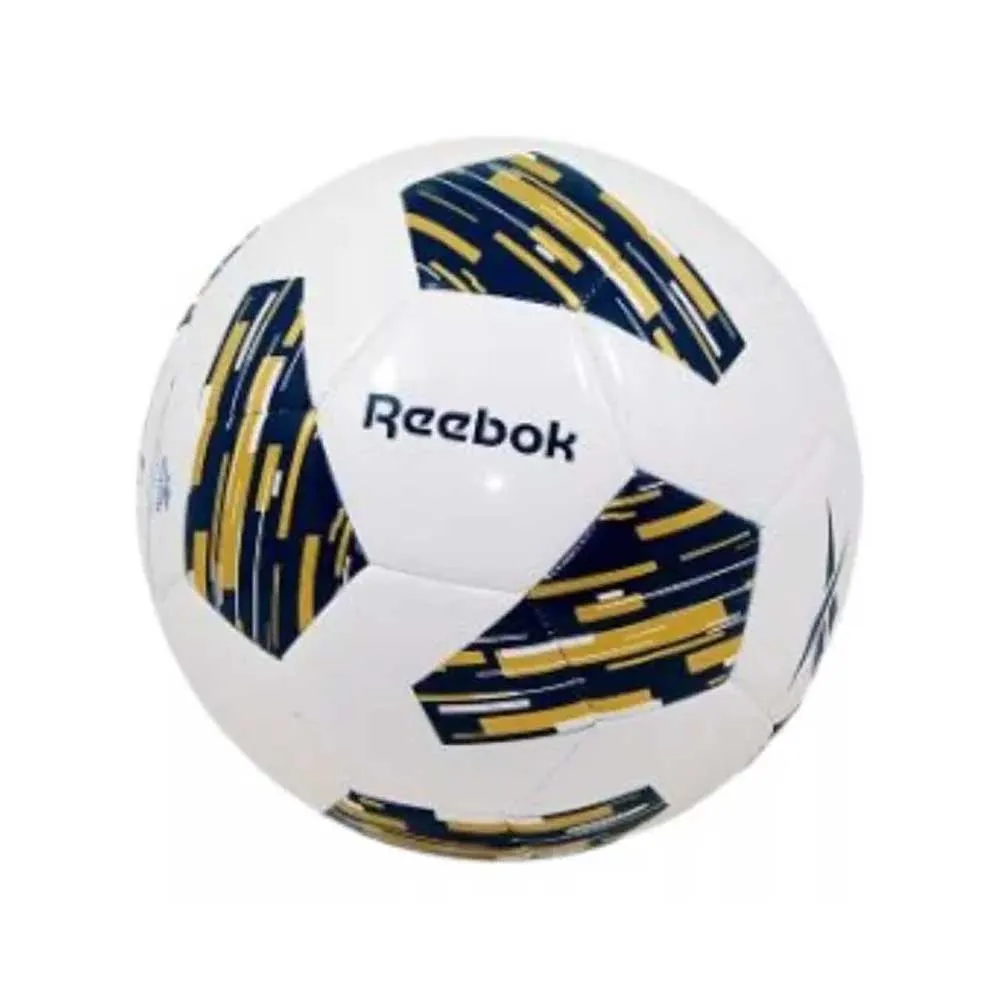 BALóN UNISEX REEBOK BLANCOAZULDORADO