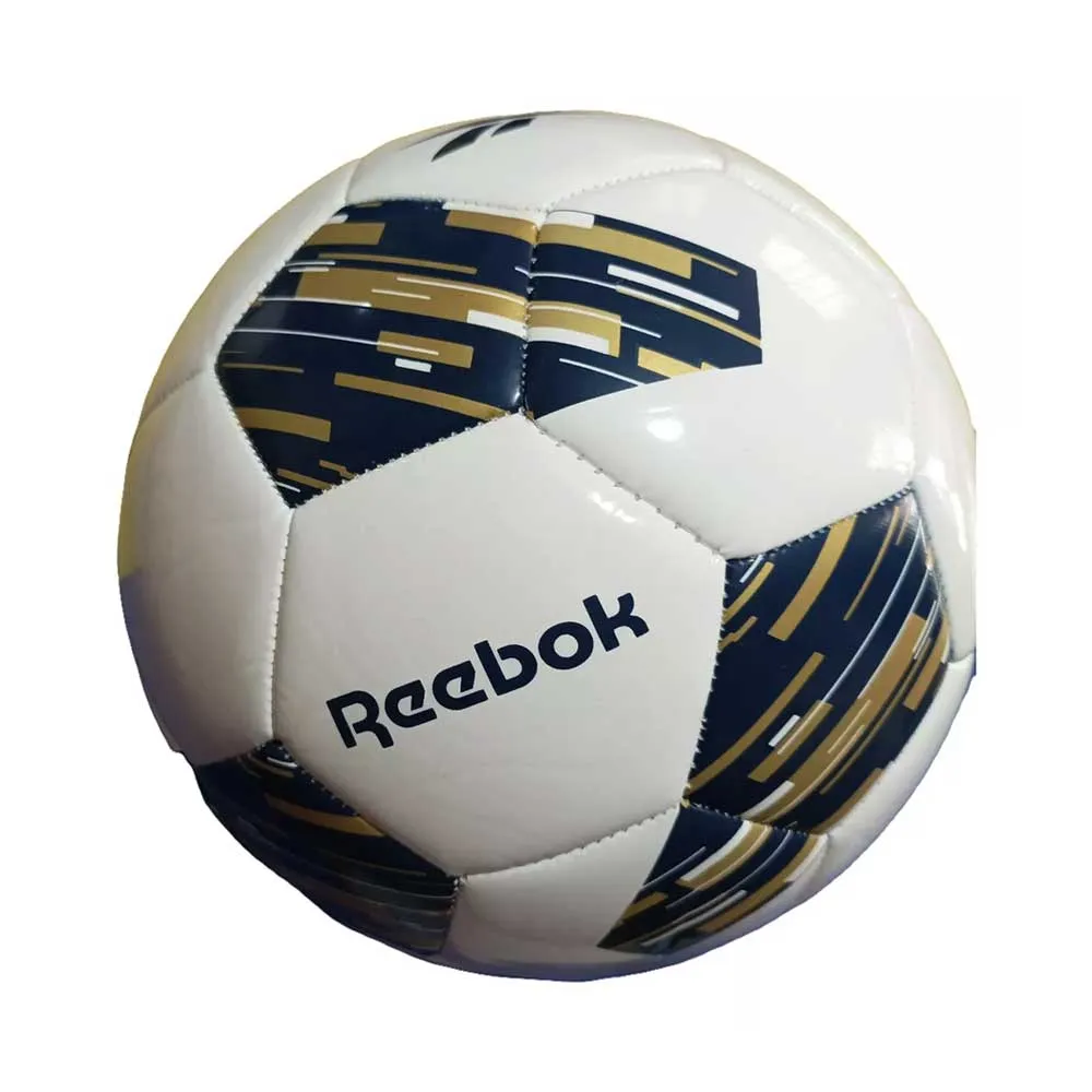 BALóN UNISEX REEBOK BLANCOAZULDORADO