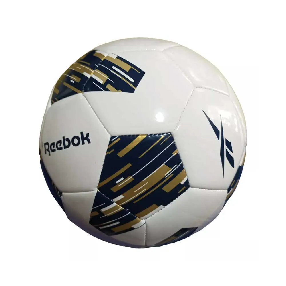 BALóN UNISEX REEBOK BLANCOAZULDORADO