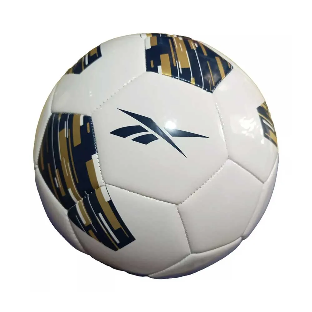 BALóN UNISEX REEBOK BLANCOAZULDORADO