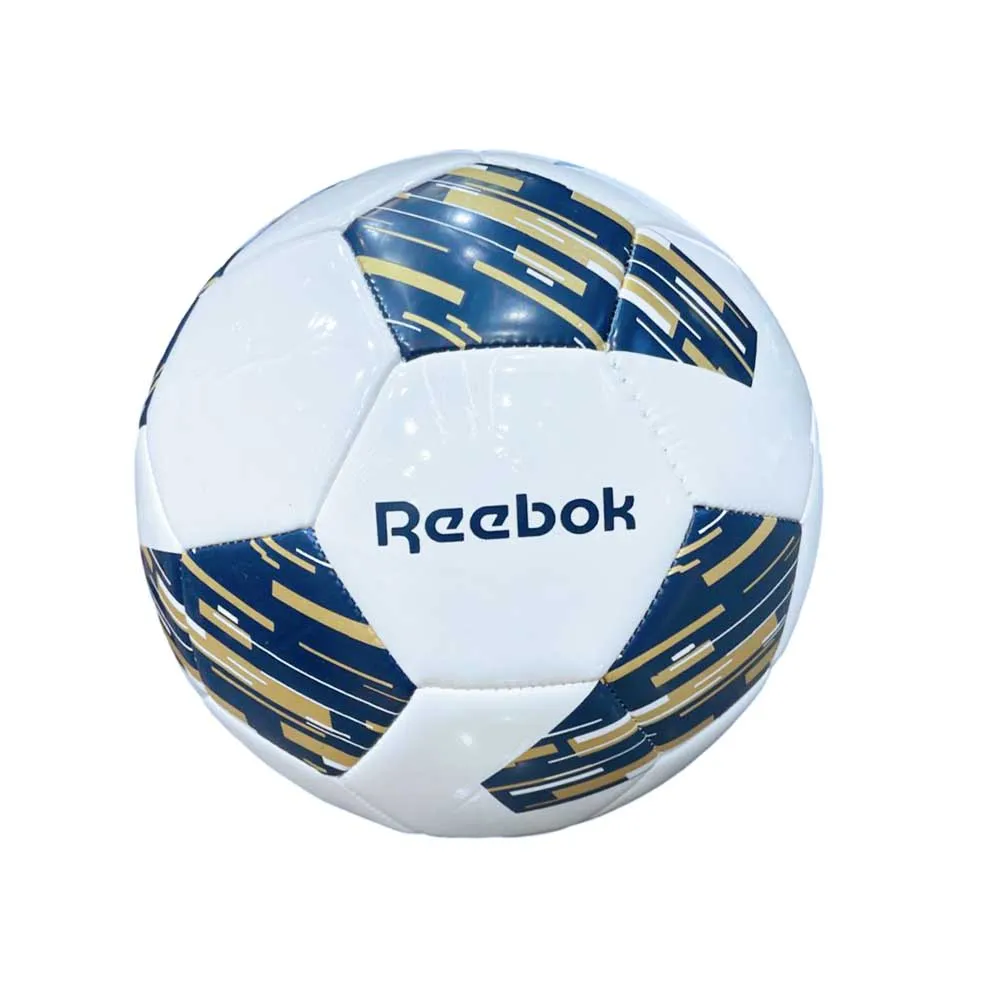 BALóN UNISEX REEBOK BLANCOAZULDORADO