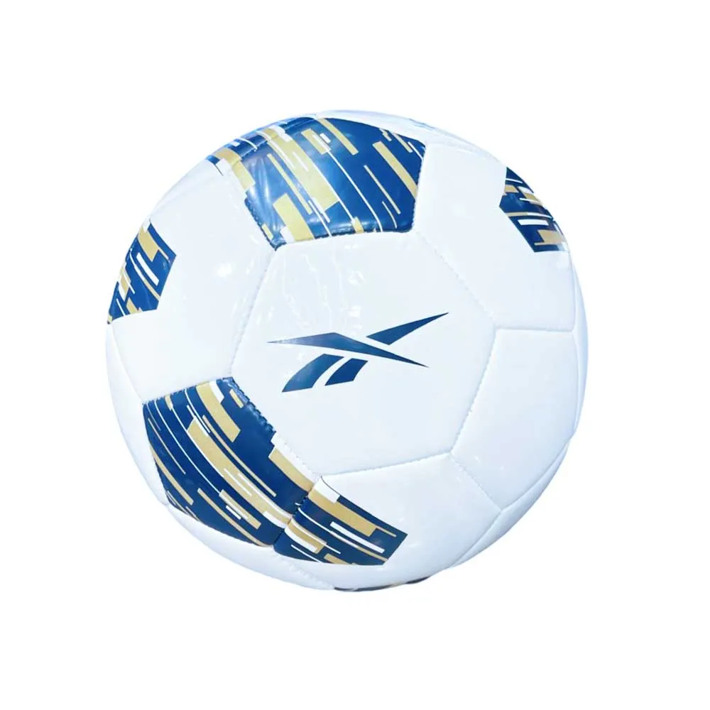 BALóN UNISEX REEBOK BLANCOAZULDORADO