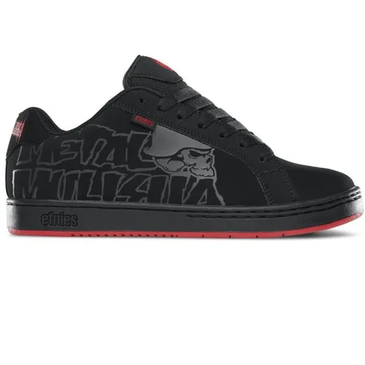 Bamba Etnies Mulisha Fader Blk Blk Red