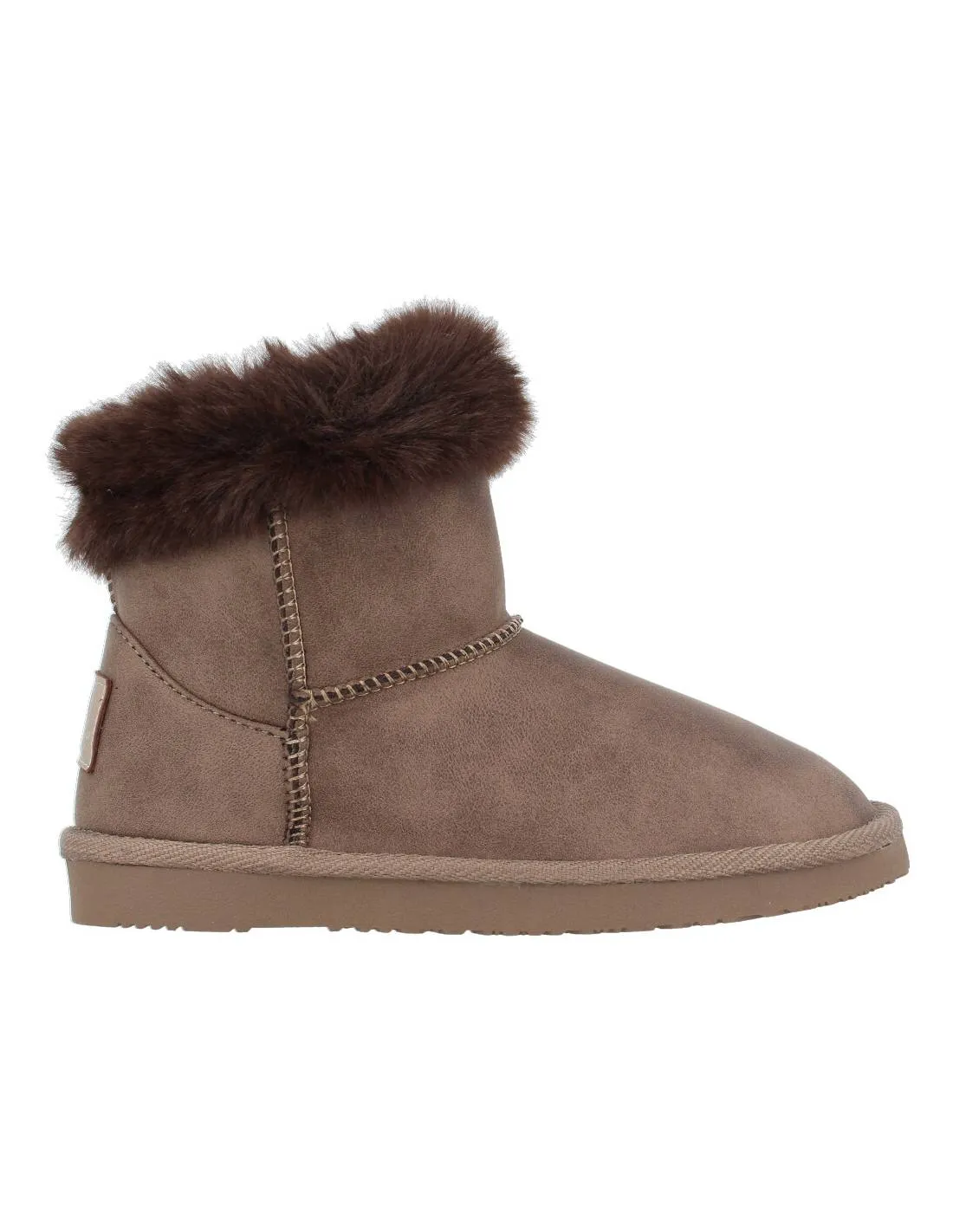 B&W  BOTA AUSTRALIANA PELO TAUPE