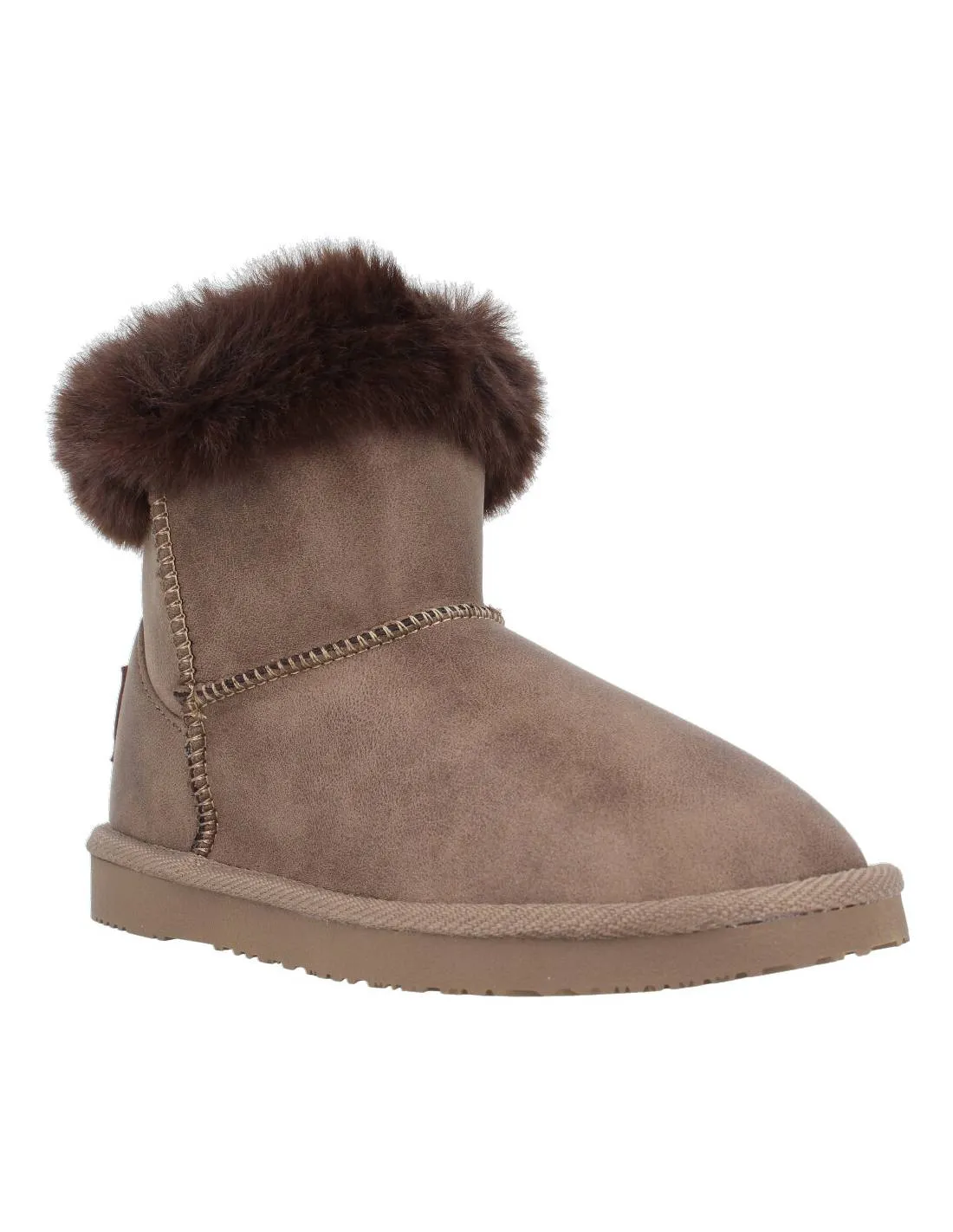 B&W  BOTA AUSTRALIANA PELO TAUPE