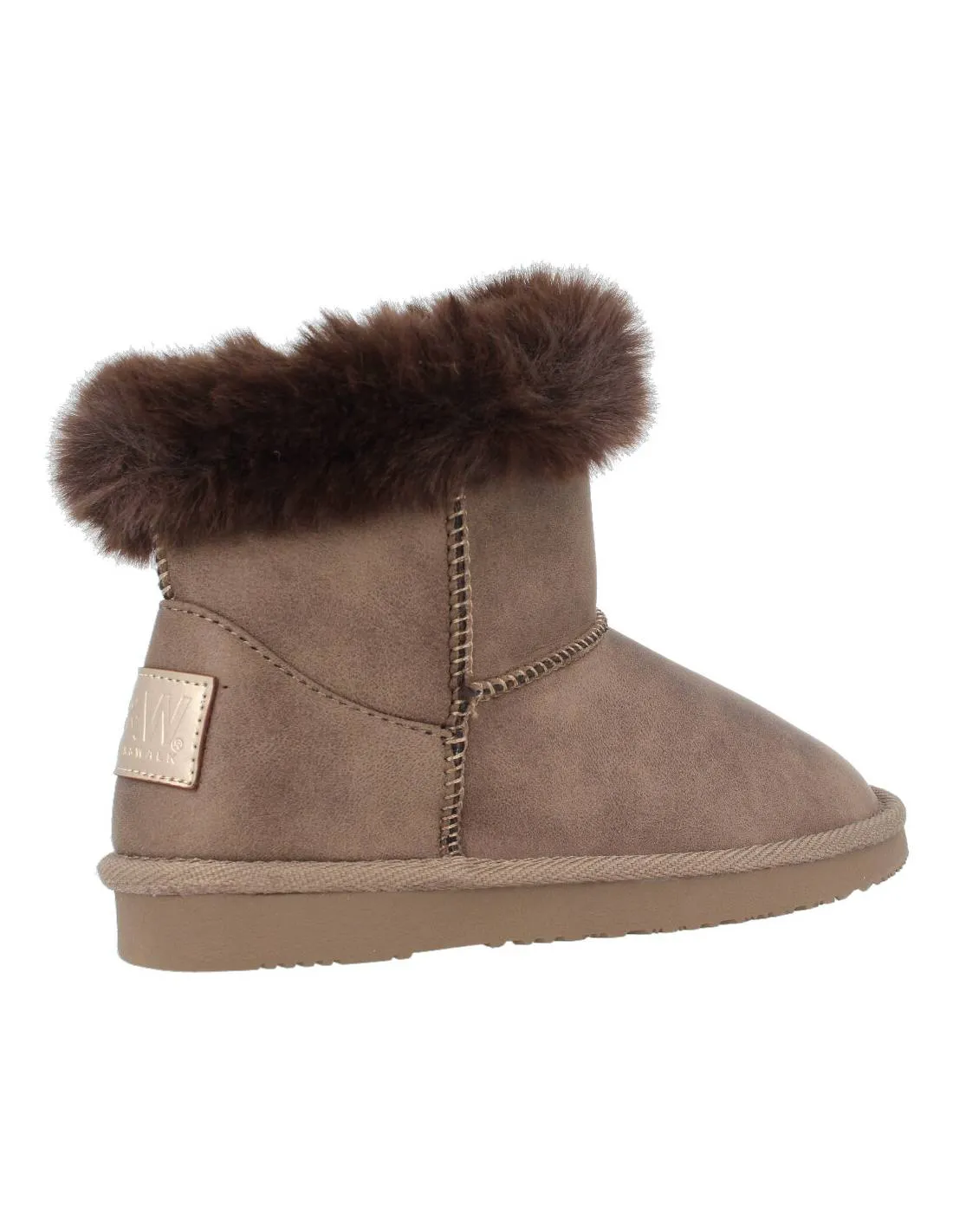 B&W  BOTA AUSTRALIANA PELO TAUPE