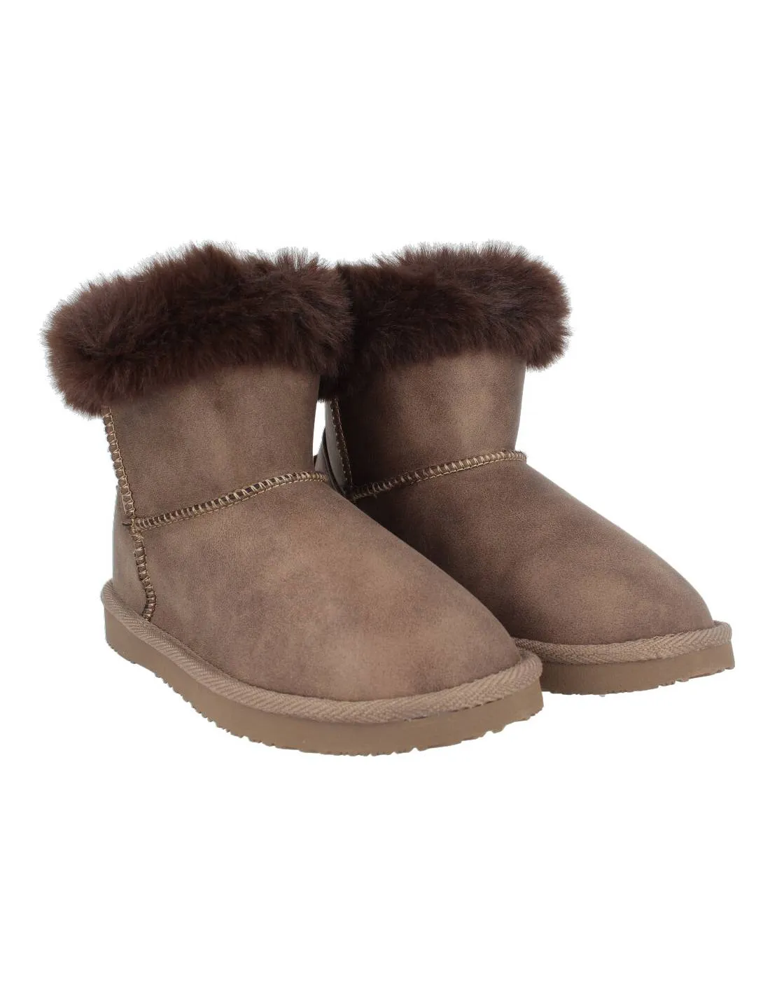 B&W  BOTA AUSTRALIANA PELO TAUPE