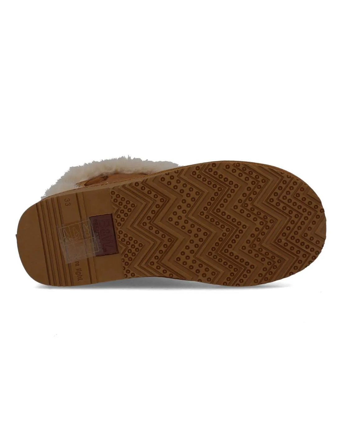 B&W  BOTA AUSTRALIANA PELO WATER REPELLENT CUERO