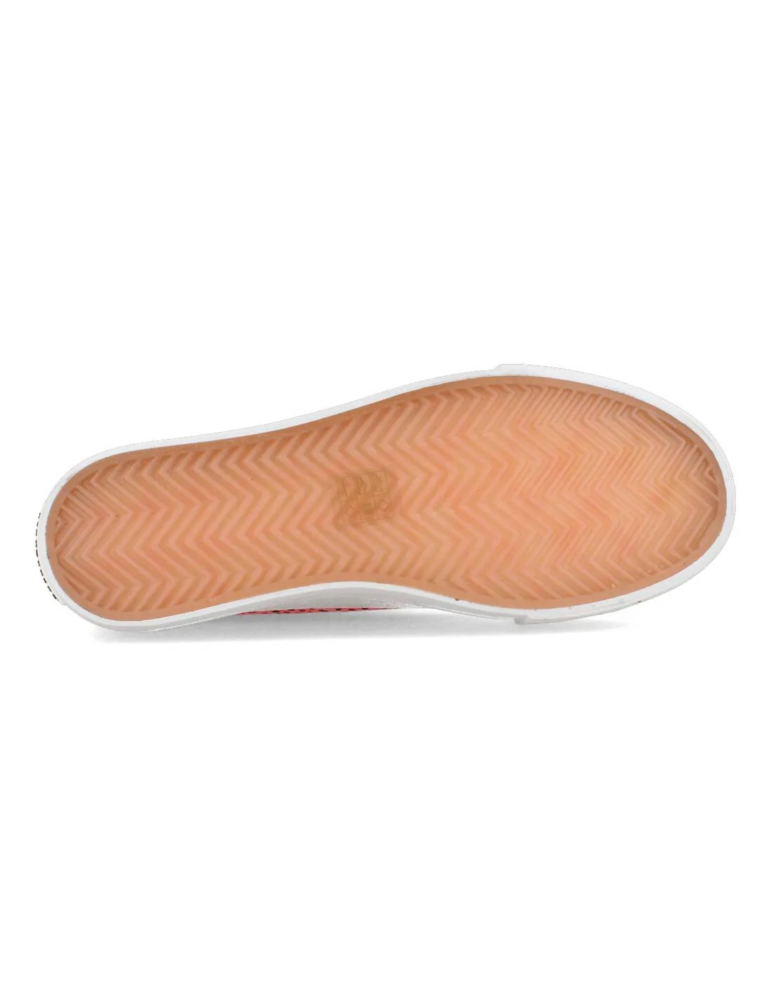 B&W  ZAPATILLAS ALTAS CANVAS PUNTOS MULTI