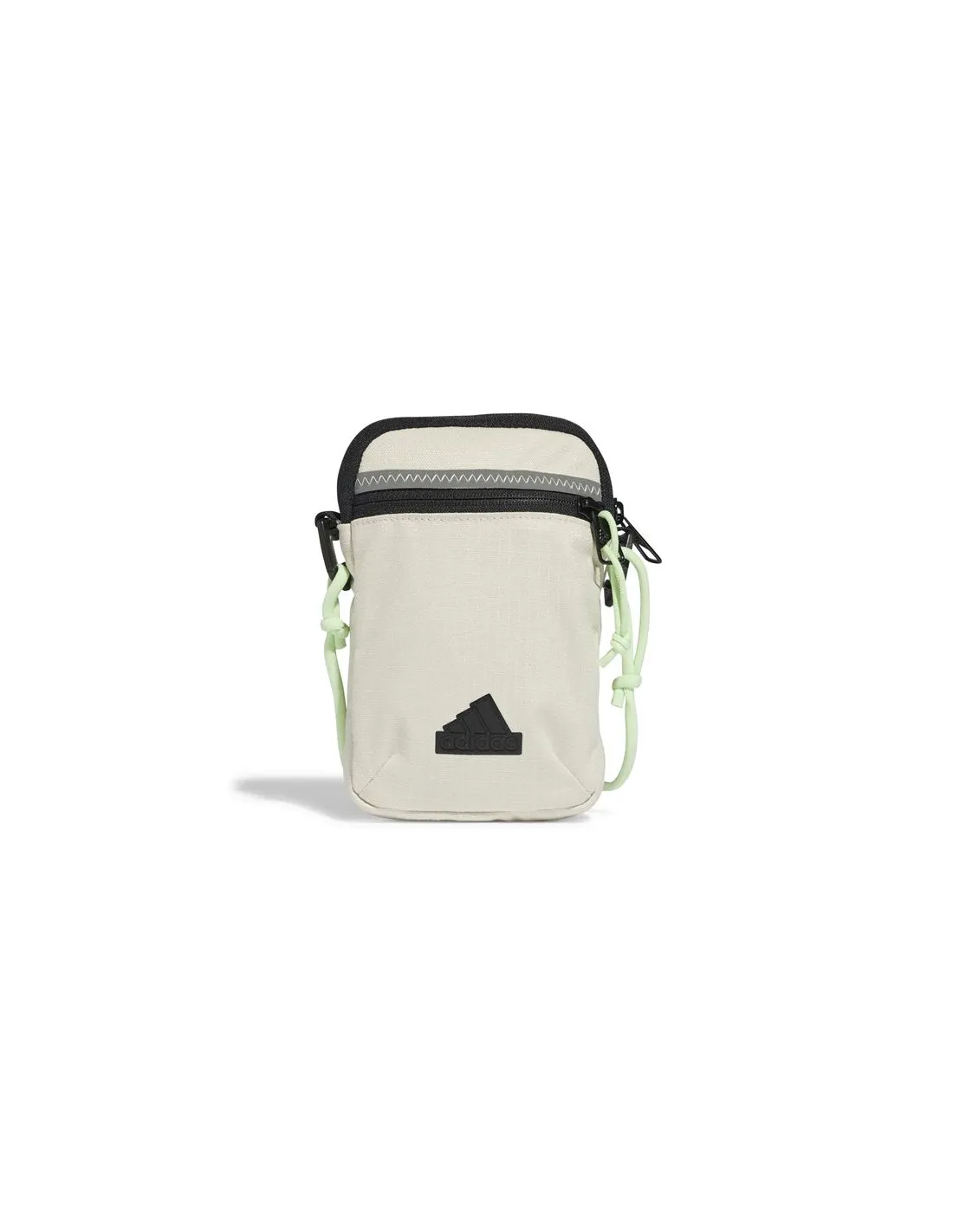 Bandolera adidas Xplorer Small Aluminio