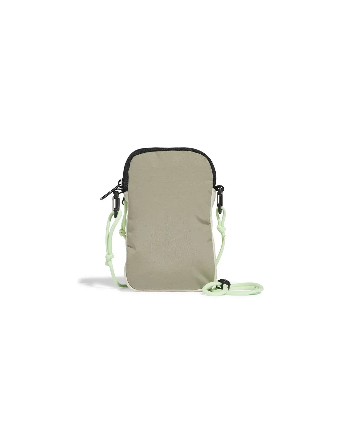 Bandolera adidas Xplorer Small Aluminio