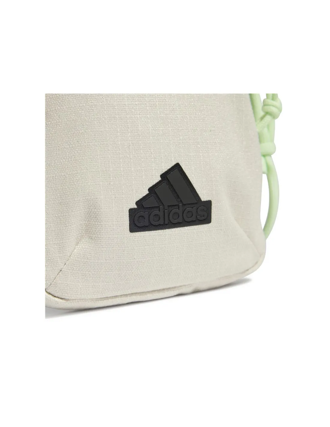 Bandolera adidas Xplorer Small Aluminio