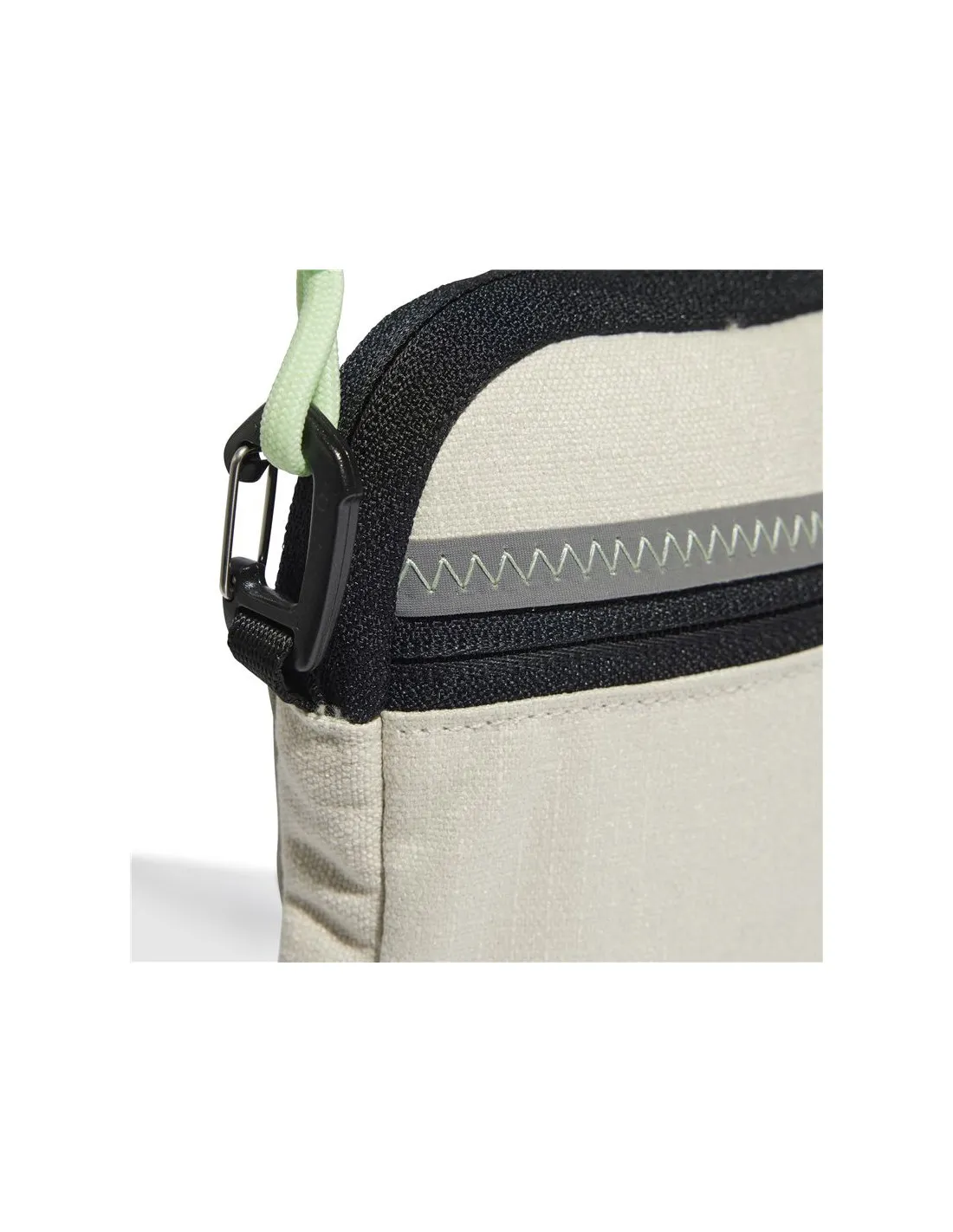 Bandolera adidas Xplorer Small Aluminio